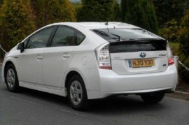 Toyota Prius 1.8 VVTi T3 5dr CVT