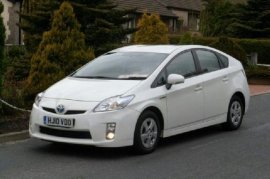 Toyota Prius 1.8 VVTi T3 5dr CVT