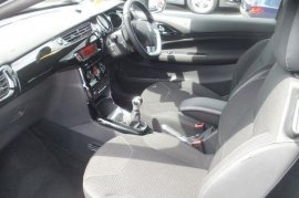 Citroen Ds3 1.6