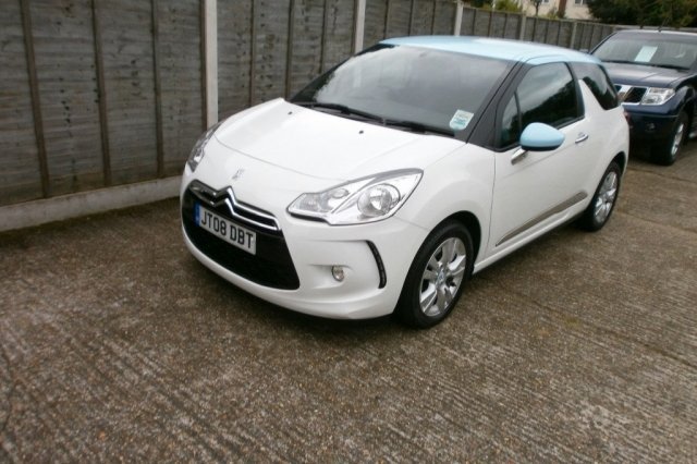 Citroen DS3 1.6