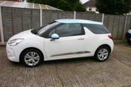Citroen DS3 1.6