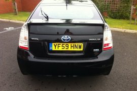 Toyota Prius 1.8 VVTi T4