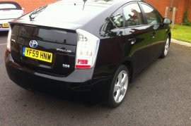 Toyota Prius 1.8 VVTi T4