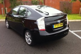 Toyota Prius 1.8 VVTi T4