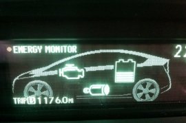 Toyota Prius 1.8 VVTi T4