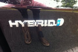 Toyota Prius 1.8 VVTi T4