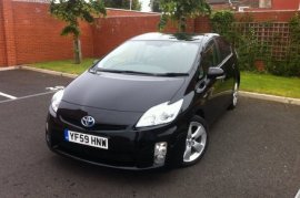 Toyota Prius 1.8 VVTi T4