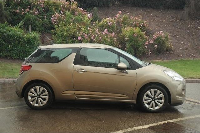 Citroen Ds3 1.4