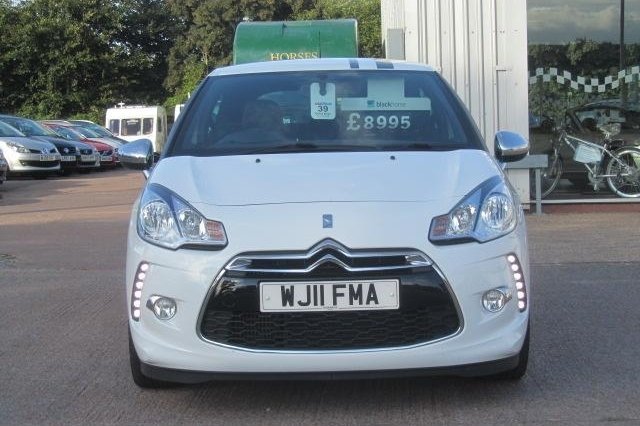 Citroen DS3 1.6