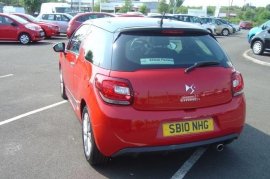 Citroen DS3 1.4