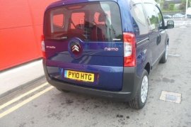 Citroen Nemo Multispace 1.4