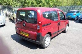 Citroen Nemo Multispace 1.4