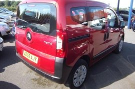 Citroen Nemo Multispace 1.4