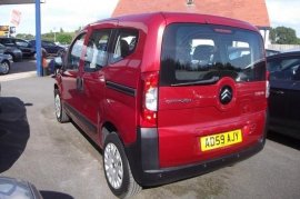Citroen Nemo Multispace 1.4