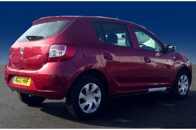 Dacia Sandero 1.2