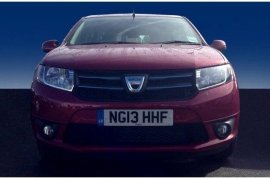Dacia Sandero 1.2