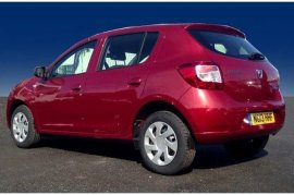 Dacia Sandero 1.2