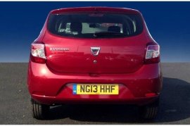 Dacia Sandero 1.2