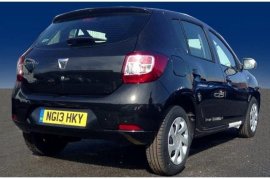 Dacia Sandero 1.2