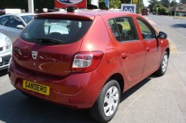 Dacia Sandero 1.2