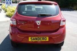 Dacia Sandero 1.2