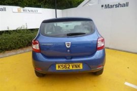 Dacia Sandero 0.9