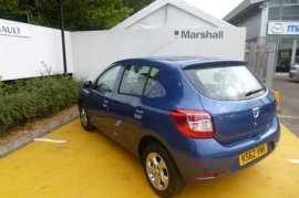Dacia Sandero 0.9