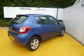 Dacia Sandero 0.9