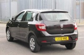 Dacia Sandero Laureate 1.2