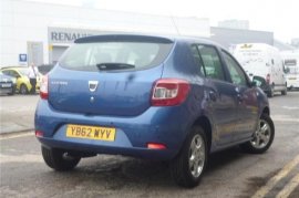 Dacia Sandero 0.9