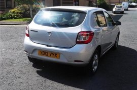 Dacia Sandero 0.9
