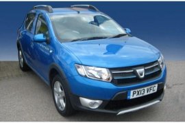 Dacia Sandero .0.9