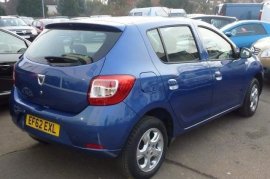 Dacia Sandero 0.9