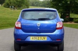 Dacia Sandero 1.5