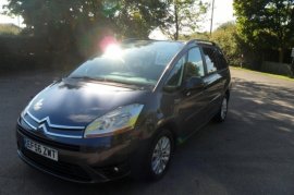 Citroen C4 GRAND PICASSO 1.8