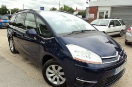 Citroen C4 GRAND PICASSO 1.6