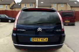 Citroen C4 GRAND PICASSO 1.6