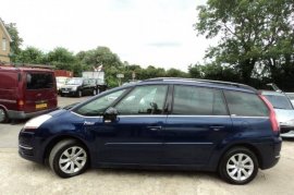 Citroen C4 GRAND PICASSO 1.6