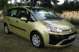 Citroen C4 GRAND PICASSO 1.6