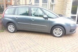 Citroen C4 GRAND PICASSO 1.6
