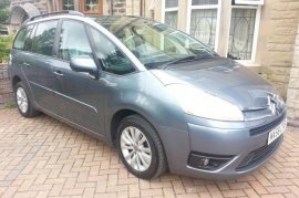 Citroen C4 GRAND PICASSO 1.6