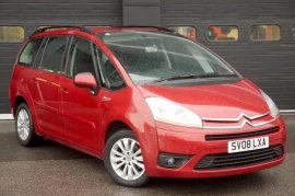 Citroen C4 GRAND PICASSO 1.8