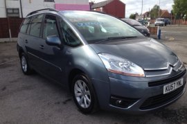 Citroen C4 GRAND PICASSO 1.8