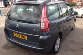 Citroen C4 GRAND PICASSO 1.8