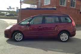 Citroen C4 GRAND PICASSO 1.6