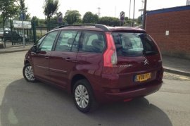 Citroen C4 GRAND PICASSO 1.6