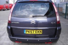 Citroen C4 GRAND PICASSO 1.6