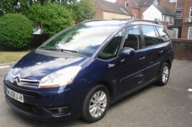 Citroen C4 GRAND PICASSO 1.8