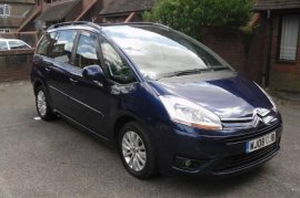 Citroen C4 GRAND PICASSO 1.8