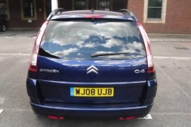 Citroen C4 GRAND PICASSO 1.8